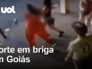 Mulher mata outra com golpe no pescoço durante briga em Goiás; veja