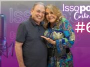 Carlina recebe o analista político Onofre Ribeiro no IssoPodCarlina?; confira