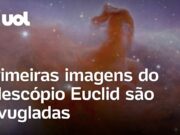 Primeiras imagens do telescópio Euclid revelam partes nunca vistas do Universo; veja