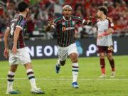 Jogadores do Fluminense dizem que confusão foi causada por gritos de ‘olé’ de Grealish