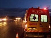 Acidente com veículo de carga deixa 3 mortos na BR-364