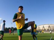 Fluminense faz 1º treino na Arábia Saudita em preparação para Mundial de Clubes