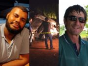 Acidente mata dois motoristas em Campo Novo; um foi carbonizado