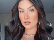 Bianca Andrade revela que se arrependeu de tatuagem bizarra na perna: ‘É cafona’