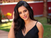 Bruna Biancardi comemora ao voltar a usar roupas de antes da gravidez: ‘Muito bom’