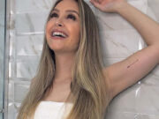 Em momento descontraído, Carla Díaz fala que é adepta do uso de vibradores: ‘Ganhou’