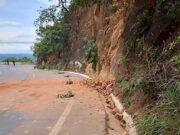 Obras no Portão do Inferno devem demorar 4 meses