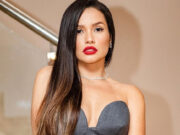 Juliette exibe tbt de biquíni e recebe elogio de Gabriel Medina: ‘Segundas intenções’