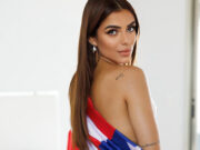 Key Alves assina contrato e é nova coelhinha da Playboy: ‘Posar nua’