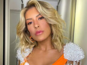 Lore Improta arrasa com look em ensaio do carnaval: ‘Pronta para mais um ensaio’