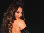 Com look inspirador, Paolla Oliveira encanta durante ensaio: ‘Meu Destino é Ser Onça’