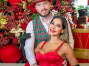 Maíra Cardi e Thiago Nigro fazem ensaio de natal e levantam suspeita: ‘Novos frutos!’