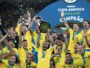 Brasil conhece adversários da Copa América 2024