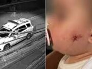 PM atira no rosto de bebê de 1 ano com arma de airsoft em SP; veja