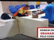 Homem é preso após enviar granadas pelo correio no Rio de Janeiro; veja