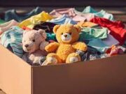 Campanha leva alimentos, brinquedos, roupas e alegria a comunidades carentes