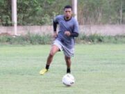 Mixto renova contrato com o atacante Michael, remanescente do título da Copa FMF