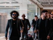 Fluminense desembarca na Arábia Saudita e já projeta estreia no Mundial de Clubes