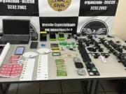 Polícia prende golpistas que abordavam vítimas oferecendo ajuda em caixas eletrônicos