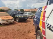 Polícia localiza Land Rover utilizada em chacina