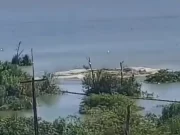 Maceió: Mina da Braskem se rompe sob a lagoa Mundaú