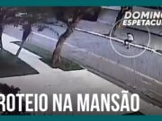 Notícia do Domingo: empresário recebe polícia a tiros e três pessoas morrem