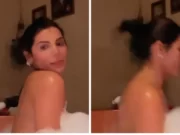 Primeira-dama pede desculpas após vídeo dela nua vazar no Instagram; veja