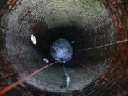 Idoso tenta resgatar gato em poço, despenca e morre em Cáceres