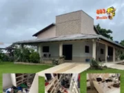 Bandidos invadem casa de vice-prefeito e roubam mais de R$ 230 mil