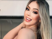 Melody revela que está planejando conhecer Marcelo Cady, filho de Ivete: ‘Me chamou’