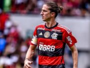 Filipe Luís é anunciado como técnico do sub-17 do Flamengo após recusar cargo na seleção