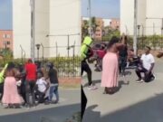 Homem simula assalto para pedir a mão da namorada em casamento; veja