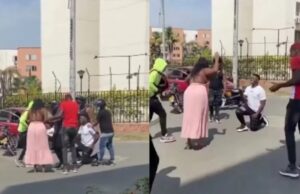 Homem simula assalto para pedir a mão da namorada em casamento; veja