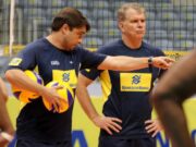 Rubinho será assistente técnico de Bernardinho na seleção masculina de vôlei