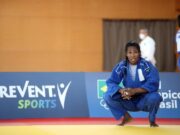 Seleção brasileira de judô inicia temporada de treinos na Áustria de olho em Paris-2024