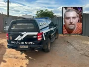 Empresário é assassinado com tiro na cabeça e tem carro roubado