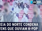 Coreia do Norte condena adolescentes que foram descobertos ouvindo K-pop; veja