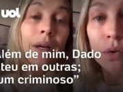 BBB 24: Piovani detona Dado Dolabella e diz que Wanessa Camargo está com ‘criminoso’
