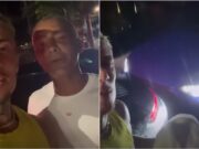 Romário bate em carro de MC Daniel e cantor diz: “Tô errado, não tenho Copa”