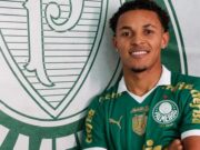 Palmeiras oficializa contratação de Lázaro por empréstimo até o fim do ano no clube