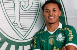 Palmeiras oficializa contratação de Lázaro por empréstimo até o fim do ano no clube