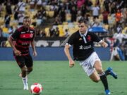 Fla x Vasco: clássico no Maracanã tem 60 torcedores presos