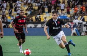 Fla x Vasco: clássico no Maracanã tem 60 torcedores presos