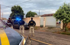 PF prende 8 traficantes de MT que mandavam cocaína para SP e PR