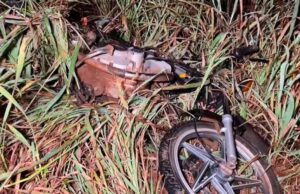 Piloto morre ao ser atingido e arrastado por caminhonete