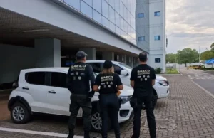 Técnica que forjou assinatura de promotor e secretária de Meio Ambiente é alvo do Gaeco