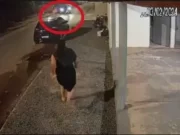 Vídeo: chefe de gabinete atropela desafeto duas vezes após briga