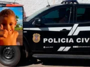 Menino de 5 anos é morto a tiros pelo companheiro da avó
