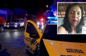 Homem não aceita fim, mata a ex-esposa a facadas e tenta tirar a própria vida