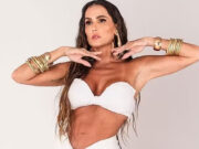 Deborah Secco diz que não faz dieta e revela cardápio: ‘Como isso todo dia’